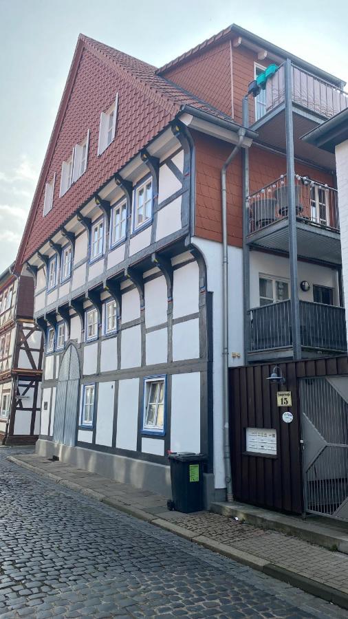 Apartment Haeuserstrasse 15 Northeim Bagian luar foto