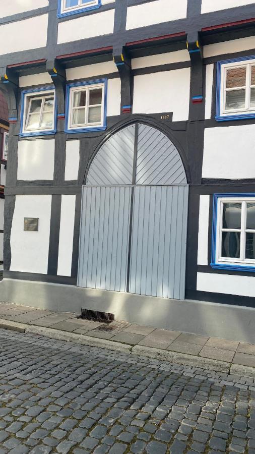 Apartment Haeuserstrasse 15 Northeim Bagian luar foto
